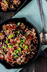 Recipe for Black Beans and Rice