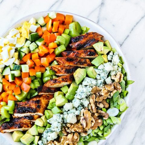 Buffalo Chicken Cobb Salad