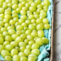How To Freeze Grapes for Smoothies