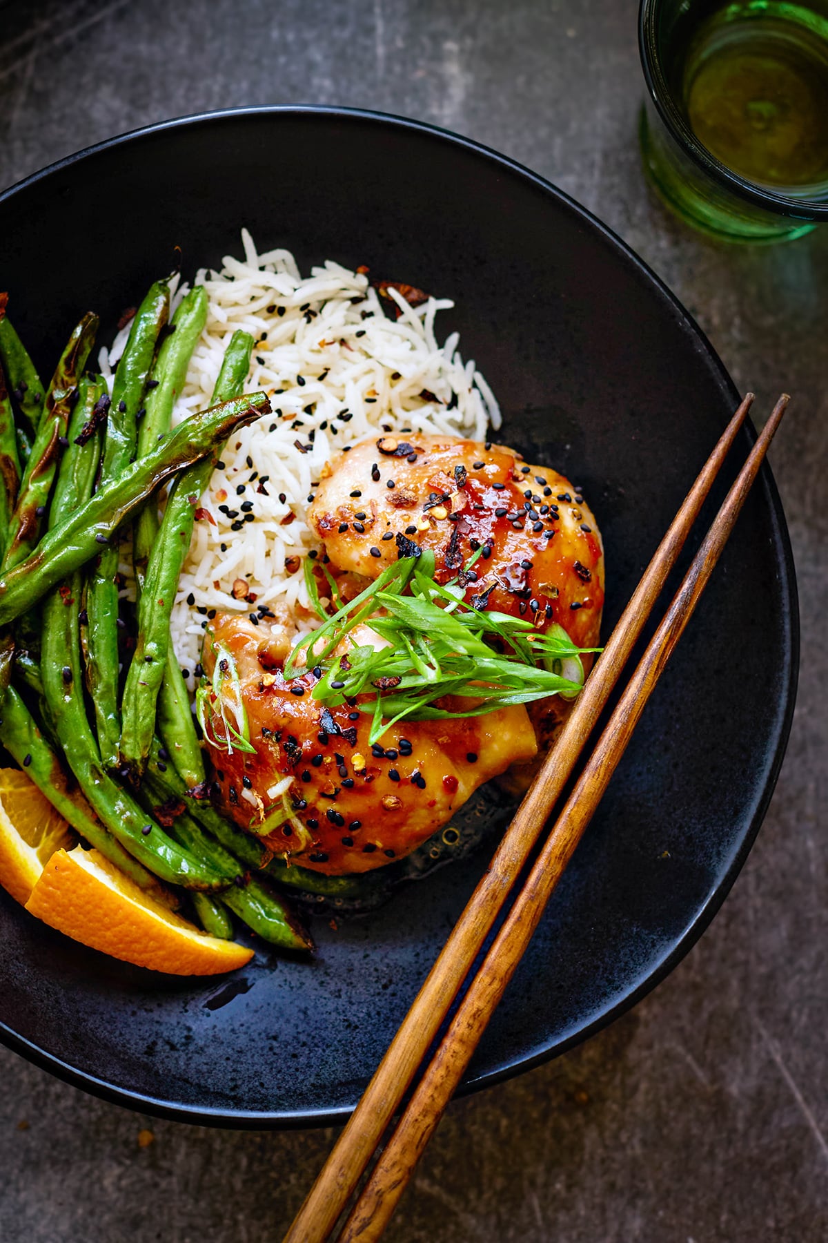 Easy Baked Orange Marmalade Chicken Recipe | Good Life Eats®