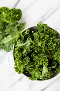 How to Freeze Kale - tips and kale recipe ideas