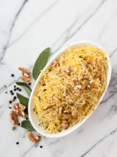 How to Cook Spaghetti Squash - 3 Ways