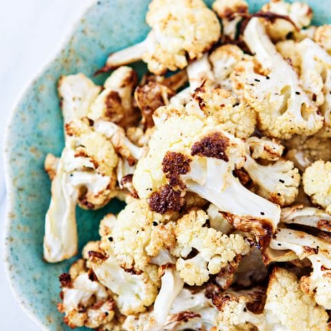 3 Tips for Perfectly Roasted Cauliflower