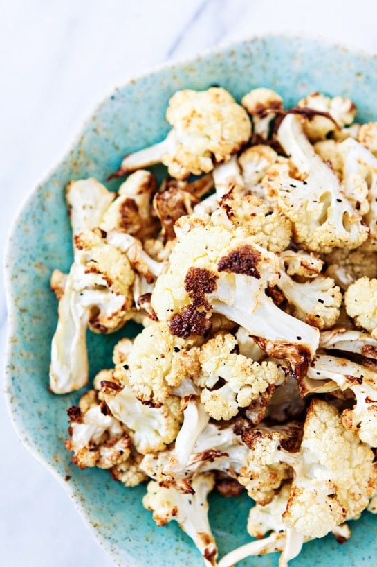 3 Tips for Perfectly Roasted Cauliflower