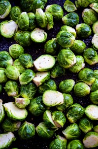 Brussels Sprouts Thanksgiving Side
