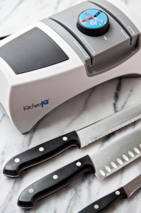 How to Sharpen Knives