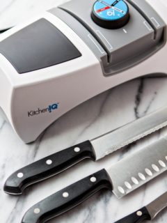 How to Sharpen Knives