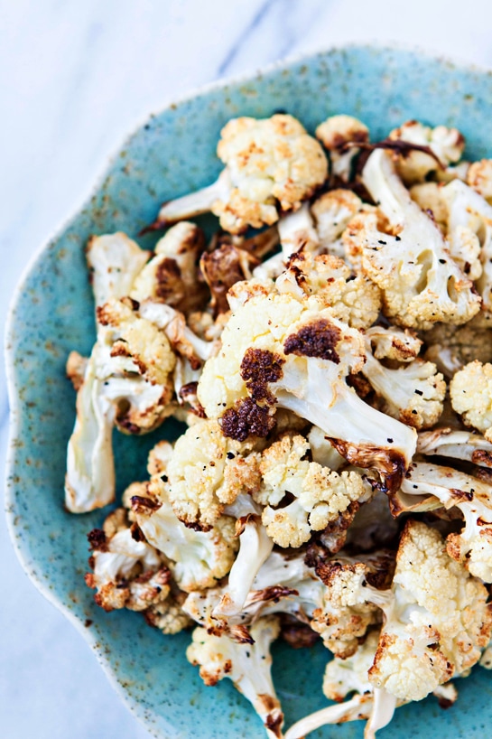 Perfect Roasted Cauliflower Good Life Eats