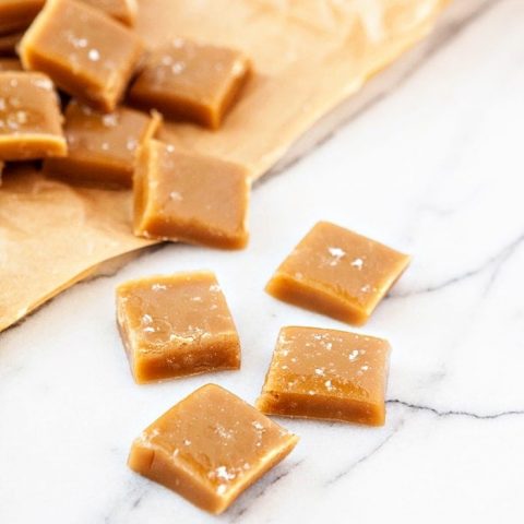 Tips to Prepare for a Fun Winter Break with Kids - Bourbon Maple Salted Caramels