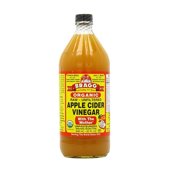 Bragg Apple Cider Vinegar USDA Organic Plastic Bottle (32 Ounce