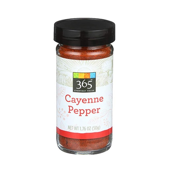 Cayenne Pepper Good Life Eats