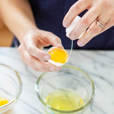 How to Separate Eggs