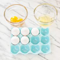 How to Separate Eggs