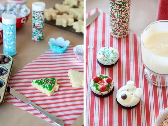 Tips for Hosting a Successful (and FUN) Kids' Holiday Cookie Party 