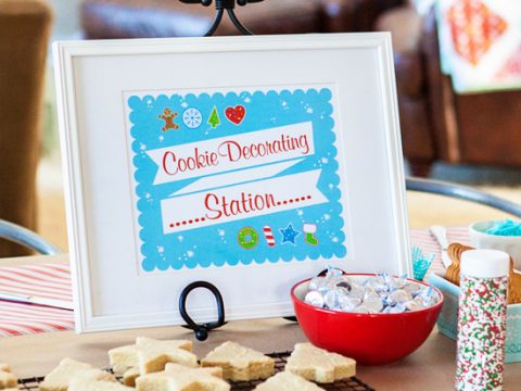 Cookie Decorating for Beginners - Celebration Generation