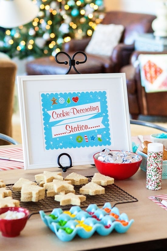 Tips for Hosting a Successful (and FUN) Kids' Holiday Cookie Party