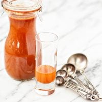 Recipe for Homemade Cough Syrup and Sore Throat Soother