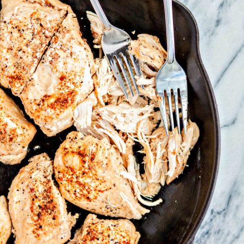How To Shred Chicken + 8 Must Try Chicken Recipes