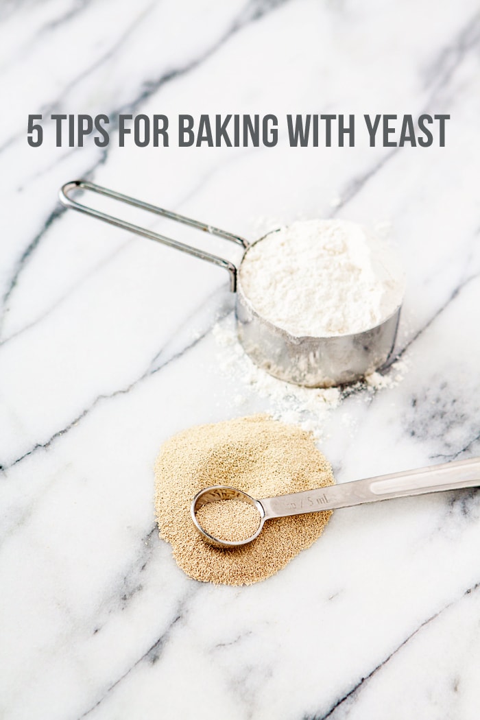 5 tips for baking with yeast 3 Good Life Eats