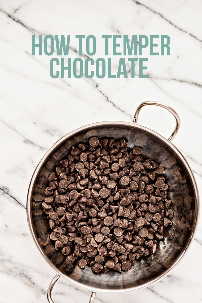 How To Temper Chocolate – More Momma!