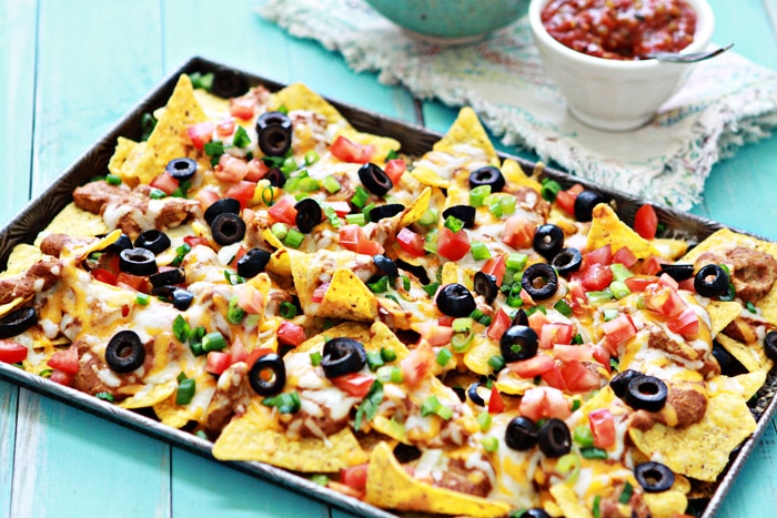 the best nachos recipe