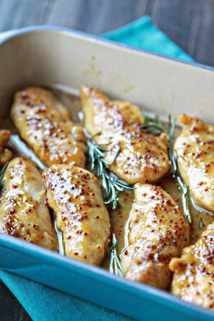 Easy Honey Mustard Baked Chicken picture.jpg