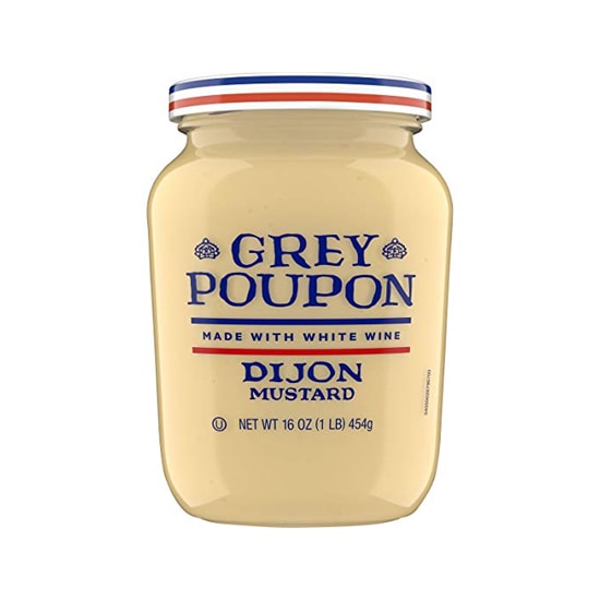 Grey Poupon Dijion Mustard Good Life Eats