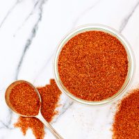 Homemade Southwestern Pork Rub