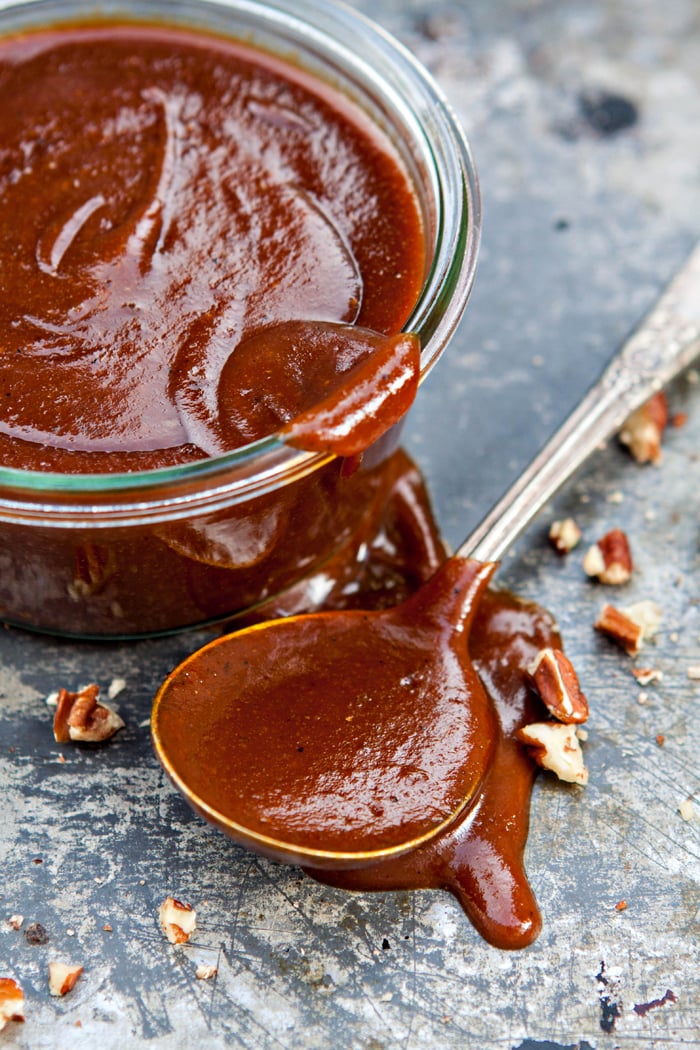 honey bbq sauce for chicken sliders