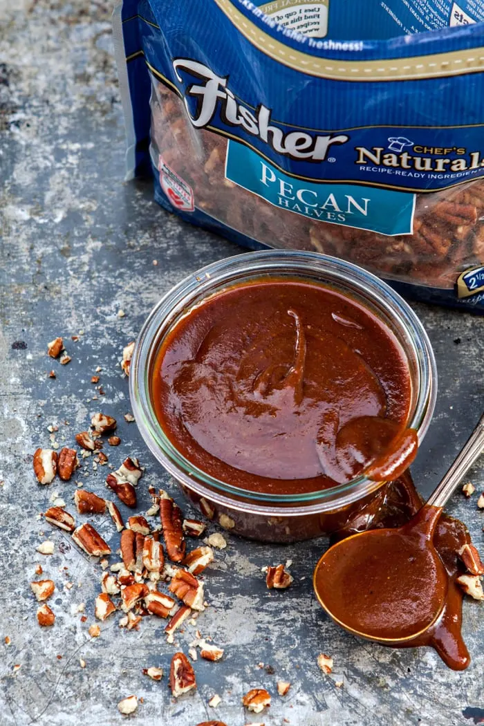 honey bbq sauce for chicken sliders