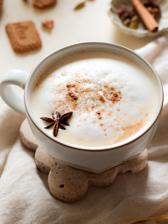 Easy Pumpkin Spice Chai Latte: Cozy Fall Flavor in Every Sip
