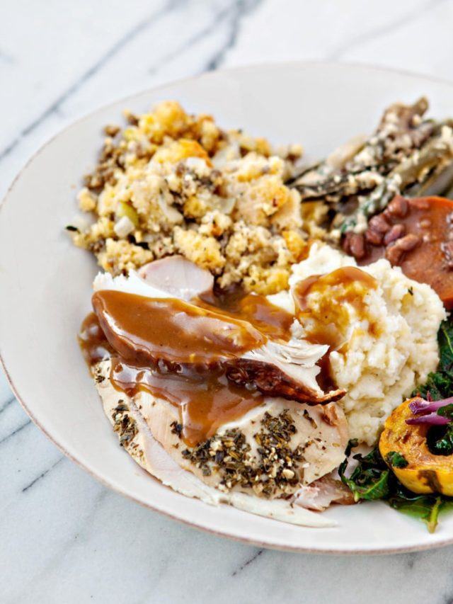 Learn How to Smoke a Turkey on a Traeger Good Life Eats