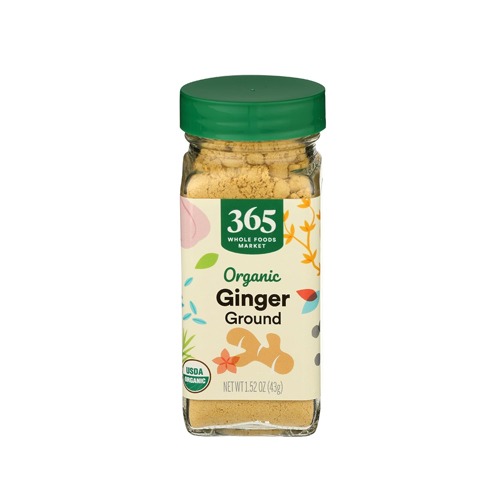 Ground Ginger