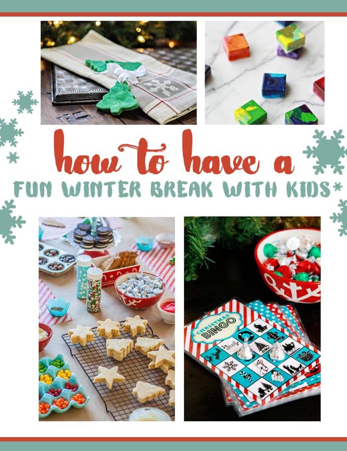 Tips to Prepare for a Fun Winter Break with Kids