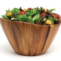 Wooden Salad Bowl 