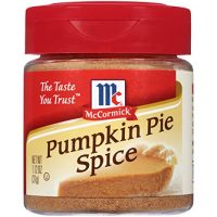 Pumpkin Pie Spice