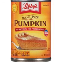 Pumpkin Puree