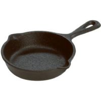 Mini Cast Iron Skillet