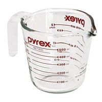 Glass Measuring Cup