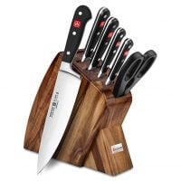 Knife Block Set