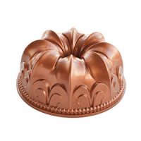 Fleur De Lis Bundt Pan