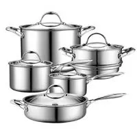 Stainless Steel Cookware