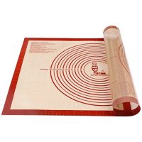 Non-slip Silicone Pastry Mat 