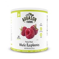 Freeze Dried Whole Raspberries 