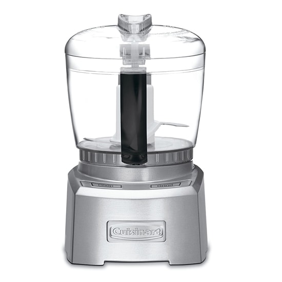 Cuisinart CH4DC Elite Collection 4 Cup Chopper Grinder Die Cast Good