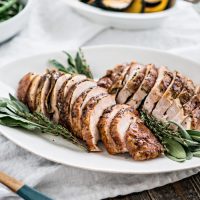 How to Smoke a Turkey on a Traeger
