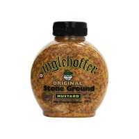 Stone Ground Mustard 