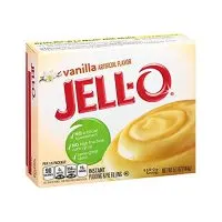 Instant Vanilla Pudding Mix