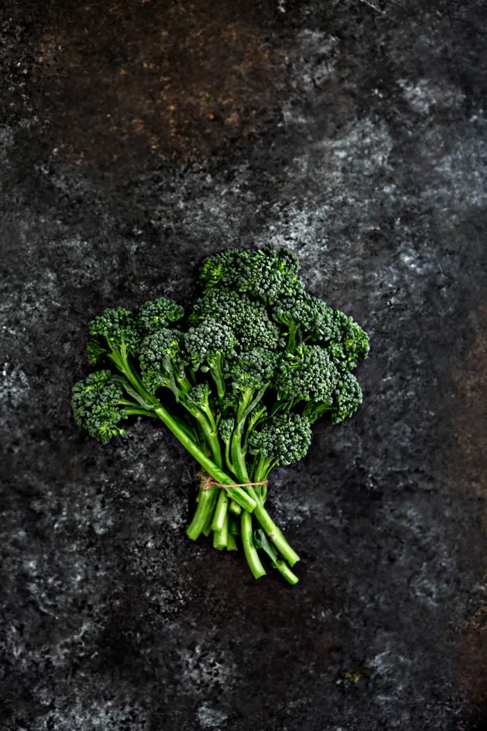 fresh broccolini intended for a broccolini recipe