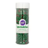 Holly Mix Sprinkles